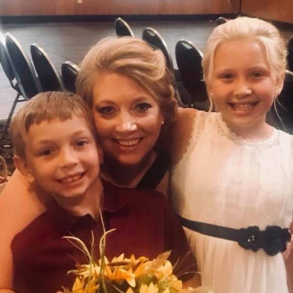 Meet your Posher, Angela